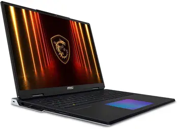 Ноутбук MSI Titan 18 HX AI Core Black (A2XWIG-269UA) (UA)