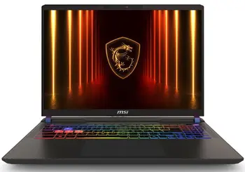 Ноутбук MSI Vector 16 (A2XWIG-059US)