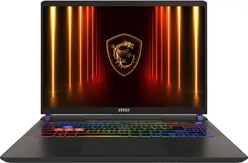 Ноутбук MSI Vector 16 HX AI A2XWHG (A2XWHG-060US)
