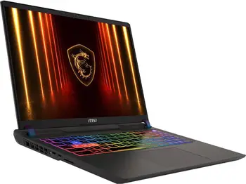 Ноутбук MSI Vector 16 HX AI A2XWHG (A2XWHG-060US)