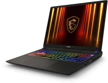 Ноутбук MSI Vector 16 HX AI A2XWHG (A2XWHG-060US)
