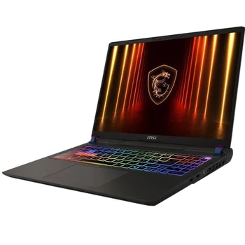 Ноутбук MSI Vector A16 HX A8WHG Cosmos Gray (9S7-15MM72-061)