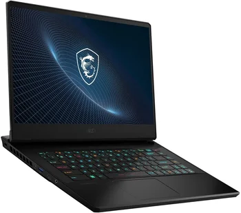 Ноутбук MSI Vector GP66 12UGS Black (GP66 12UGS-267US)