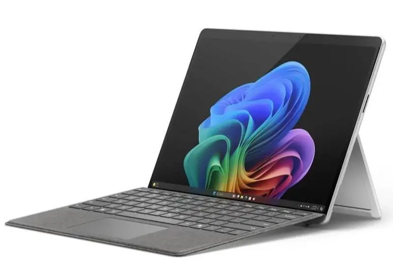 Ноутбук Microsoft Surface Laptop 7 Copilot+ PC Platinum (ZHY-00004)