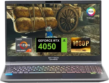 Ноутбук Skytech Gaming Lumi 2 Gray (ST-LUMI-0003-G-AL)