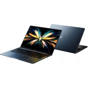 Ноутбук Xiaomi Redmi Book Pro 14 2025 Ultra 5 225H/16Gb/1Tb SSD/2.8K/120Hz Sky Blue (JYU4651CN)