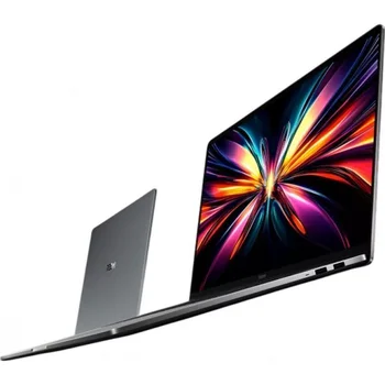Ноутбук Xiaomi Redmi Book Pro 16 2025 Ultra 7 255H/32Gb/1Tb SSD/3.1K/165Hz Gray (JYU4650CN)