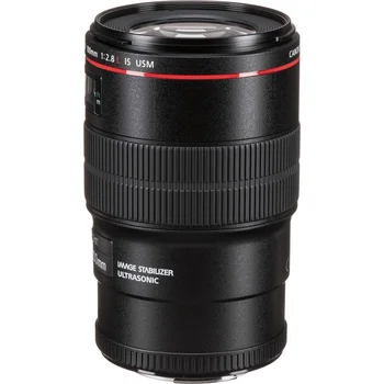 Объектив Canon EF 100mm f/2,8L Macro IS USM (3554B005)