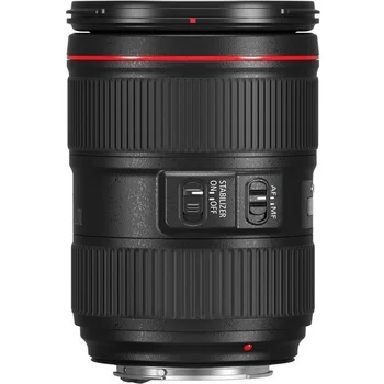 Об'єктив Canon EF 24-105mm f/4L II IS USM (1380C005)