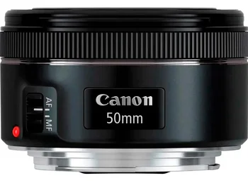 Об'єктив Canon EF 50mm f/1,8 STM (0570C005)