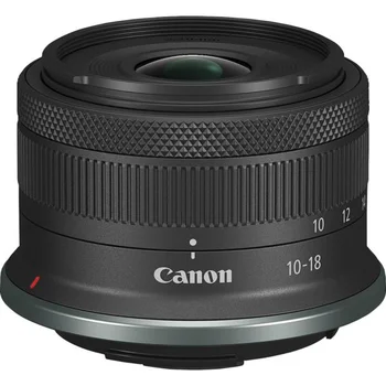 Об'єктив Canon RF-S 10-18mm f/4.5-6.3 IS STM (6262C005)
