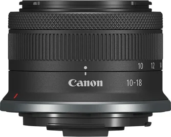 Об'єктив Canon RF-S 10-18mm f/4.5-6.3 IS STM (6262C005)