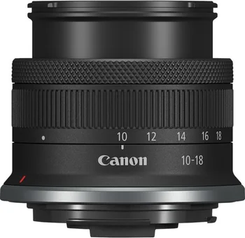 Об'єктив Canon RF-S 10-18mm f/4.5-6.3 IS STM (6262C005)