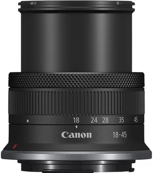 Об'єктив Canon RF-S 18-45mm f/4.5-6.3 IS STM (4858C005)