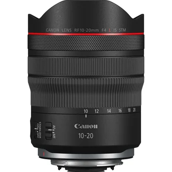 Об'єктив Canon RF 10-20mm f/4 L IS STM (6182C005)