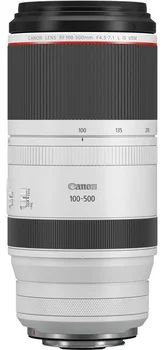 Объектив Canon RF 100-500mm f/4,5-7,1 L IS USM (4112C005)