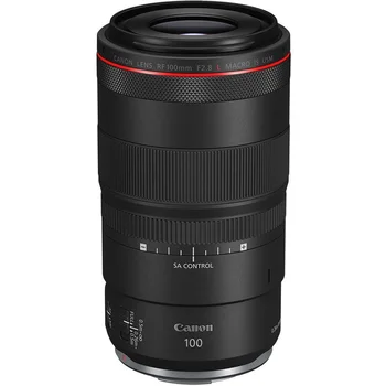Объектив Canon RF 100mm f/2.8L Macro IS USM (4514C005)