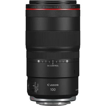 Объектив Canon RF 100mm f/2.8L Macro IS USM (4514C005)