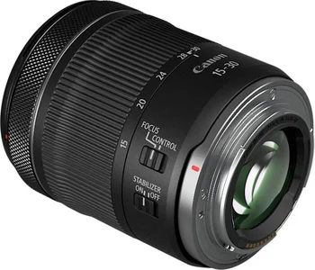 Об'єктив Canon RF 15-30mm f/4.5-6.3 IS STM (5775C005)