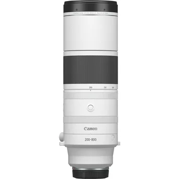 Объектив Canon RF 200-800mm f/6.3-9 IS USM (6263C005)