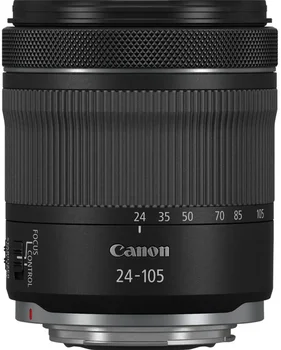 Об'єктив Canon RF 24-105mm f/4-7,1 IS STM (4111C005)