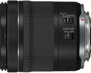 Об'єктив Canon RF 24-105mm f/4-7,1 IS STM (4111C005)