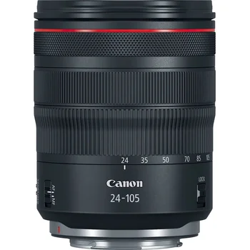 Об'єктив Canon RF 24-105mm f/4L IS USM (2963C005)