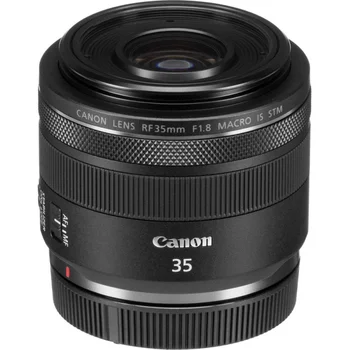 Объектив Canon RF 35mm f/1,8 IS Macro STM (2973C005)