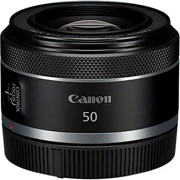 Объектив Canon RF 50mm f/1.8 STM (4515C005)