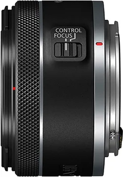 Объектив Canon RF 50mm f/1.8 STM (4515C005)