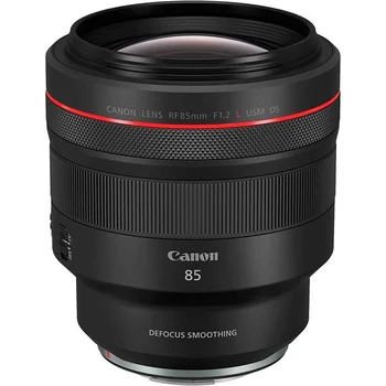 Объектив Canon RF 85mm f/1.2 L USM DS (3450C005)