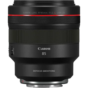 Объектив Canon RF 85mm f/1.2 L USM DS (3450C005)