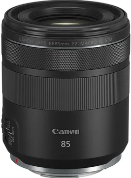 Объектив Canon RF 85mm f/2 Macro IS STM (4234C005)