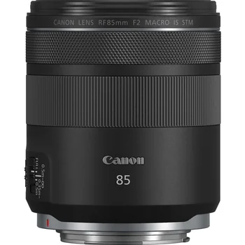Объектив Canon RF 85mm f/2 Macro IS STM (4234C005)