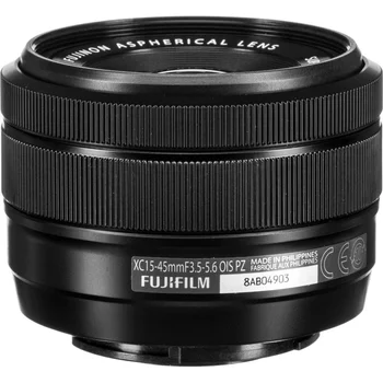 Объектив Fujifilm XC 15-45mm f/3,5-5,6 OIS PZ (16565789)