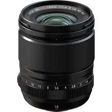 Объектив Fujifilm XF 18mm f/1,4 R LM WR (16673794)