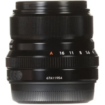 Об'єктив Fujifilm XF 23mm f/2,0 R WR Black (16523169)