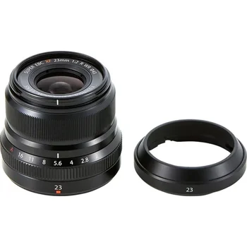 Об'єктив Fujifilm XF 23mm f/2,0 R WR Black (16523169)