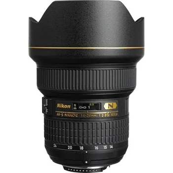Об'єктив Nikon AF-S Nikkor 14-24mm f/2,8G IF ED (JAA801DA)