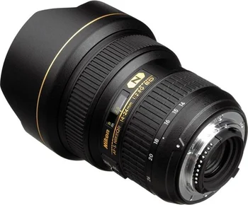 Об'єктив Nikon AF-S Nikkor 14-24mm f/2,8G IF ED (JAA801DA)