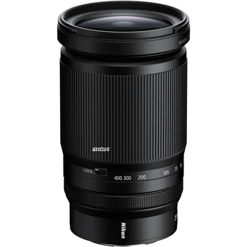 Объектив Nikon Nikkor Z 28-400mm f/4-8 VR (JMA722DA)