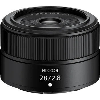 Об'єктив Nikon Nikkor Z 28mm f/2.8 (JMA105DA)