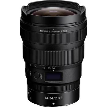 Объектив Nikon Z 14-24mm f/2,8 S (JMA711DA)