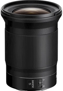 Объектив Nikon Z 20mm f/1.8 S (JMA104DA)