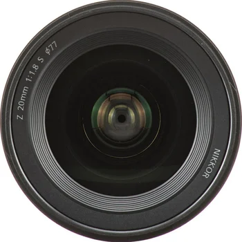 Объектив Nikon Z 20mm f/1.8 S (JMA104DA)