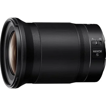 Объектив Nikon Z 20mm f/1.8 S (JMA104DA)