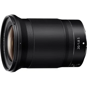 Объектив Nikon Z 20mm f/1.8 S (JMA104DA)