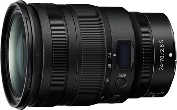 Объектив Nikon Z 24-70mm f/2,8 S G IF ED Z (JMA708DA)