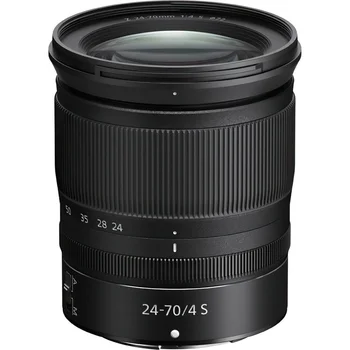 Объектив Nikon Z 24-70mm f/4 S G IF ED Z (JMA704DA)