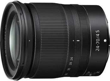 Объектив Nikon Z 24-70mm f/4 S G IF ED Z (JMA704DA)